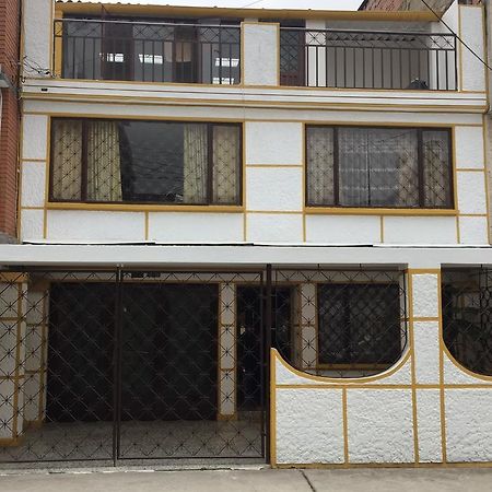 Hotel Don Olivo Богота Экстерьер фото