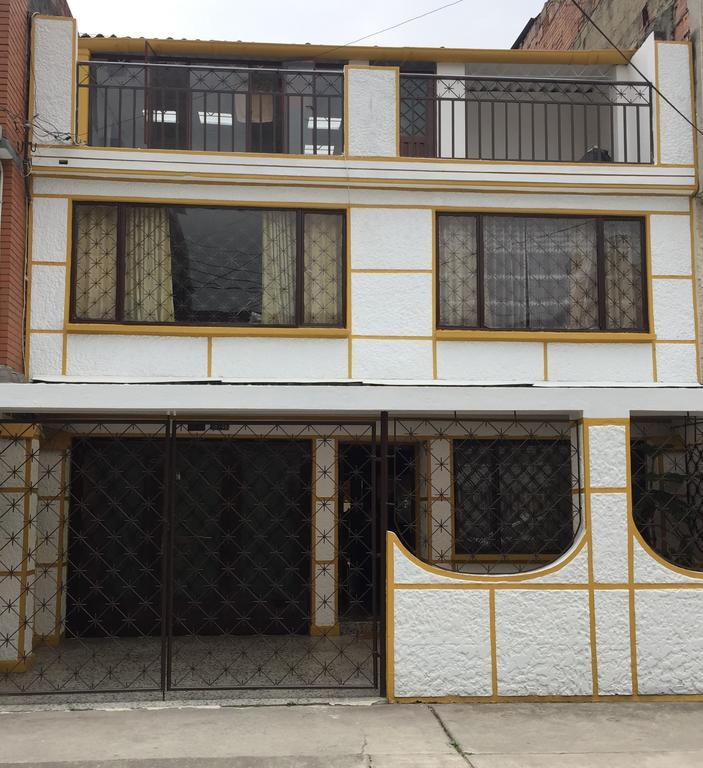 Hotel Don Olivo Богота Экстерьер фото