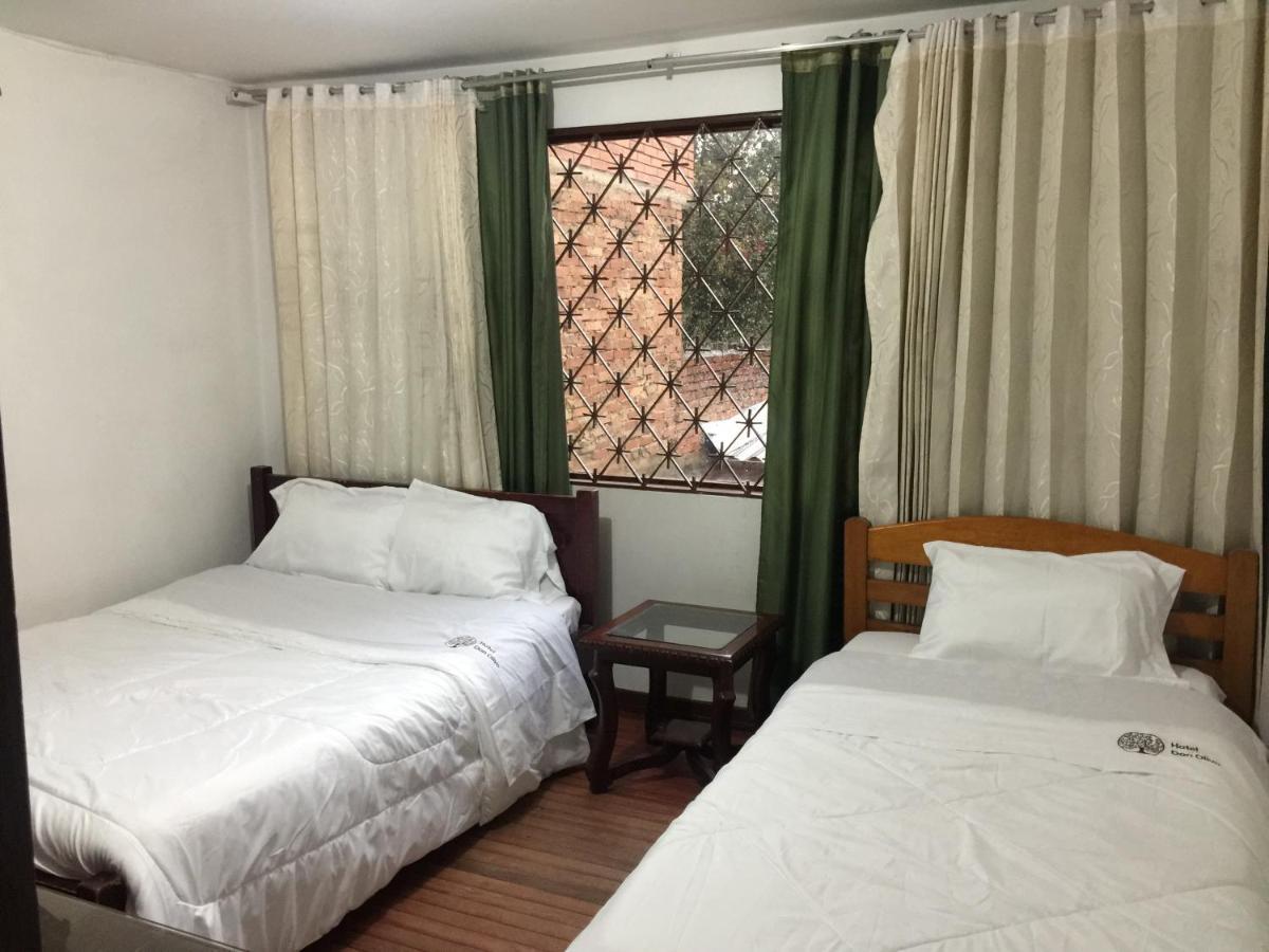 Hotel Don Olivo Богота Экстерьер фото
