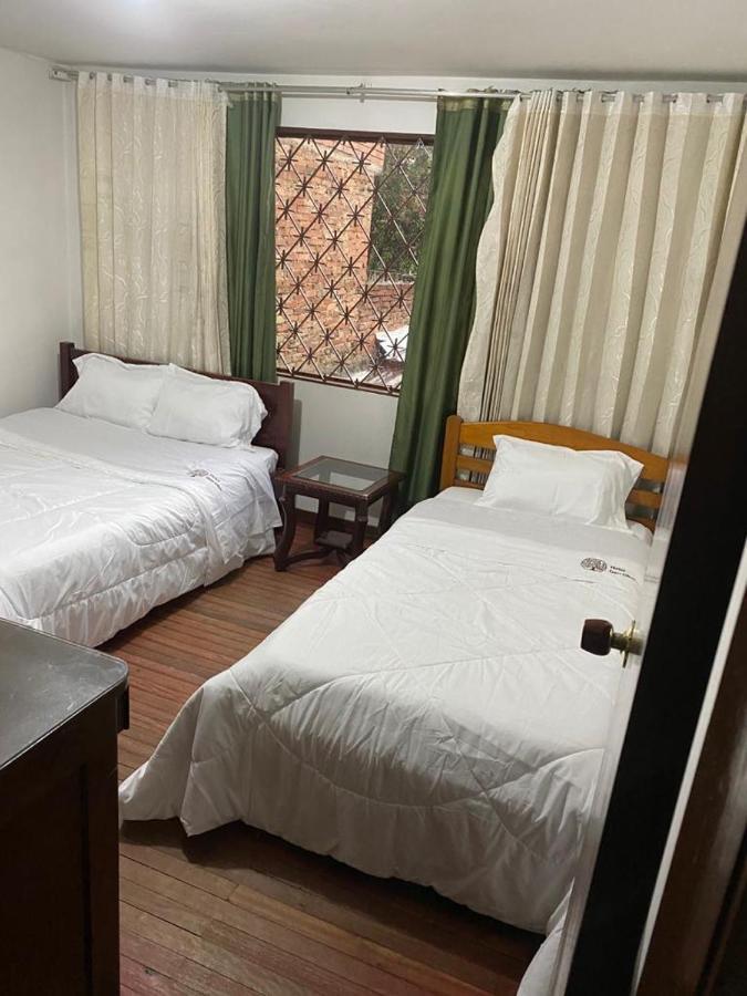 Hotel Don Olivo Богота Экстерьер фото