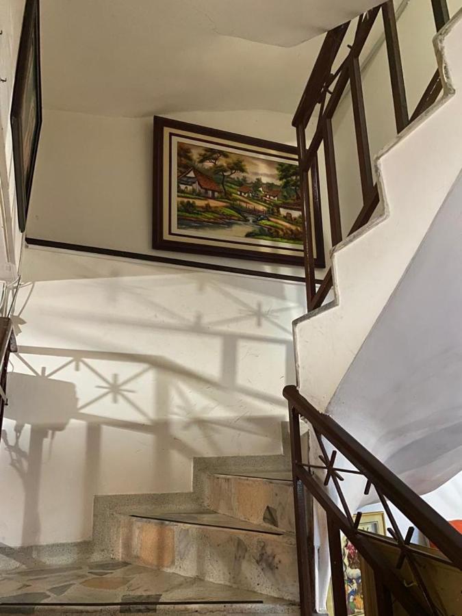 Hotel Don Olivo Богота Экстерьер фото