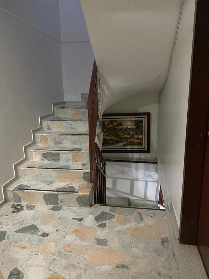 Hotel Don Olivo Богота Экстерьер фото