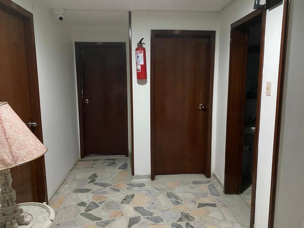 Hotel Don Olivo Богота Экстерьер фото